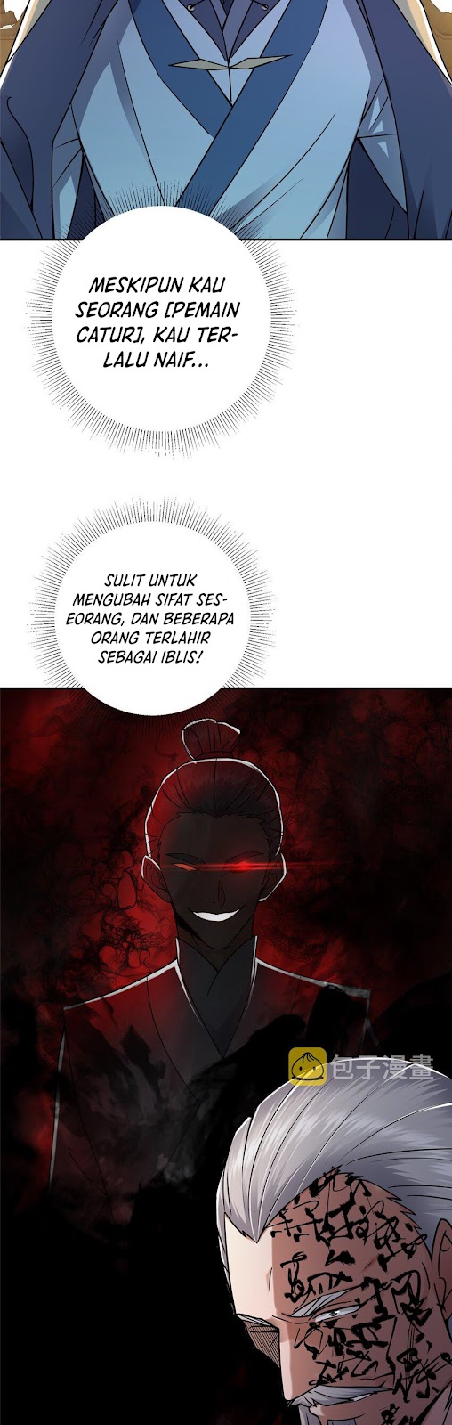 Keep A Low Profile, Sect Leader Chapter 149 Gambar 13