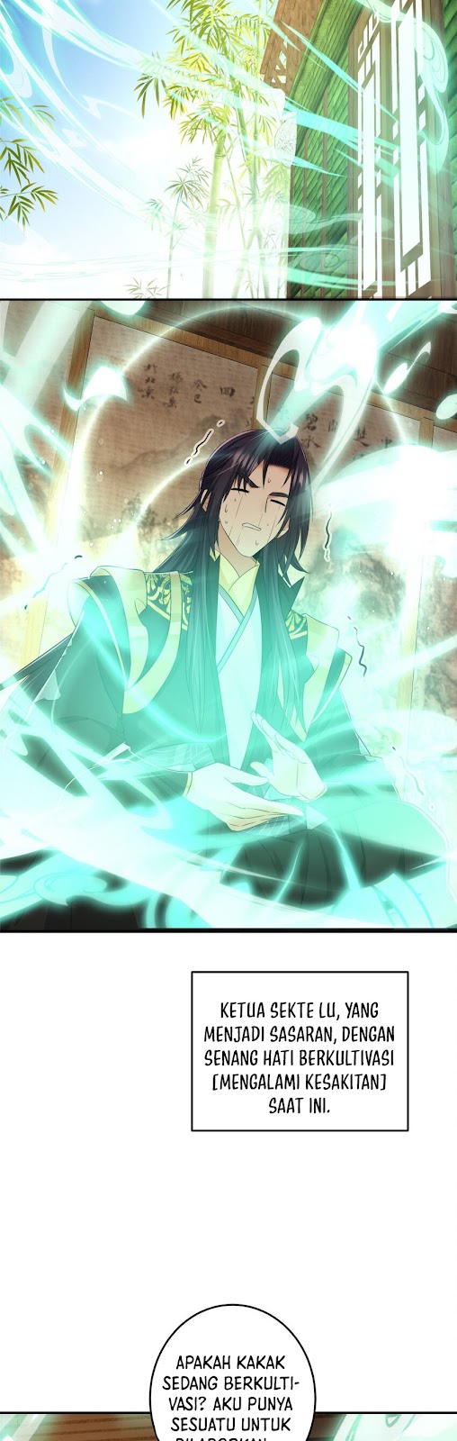 Keep A Low Profile, Sect Leader Chapter 149 Gambar 19