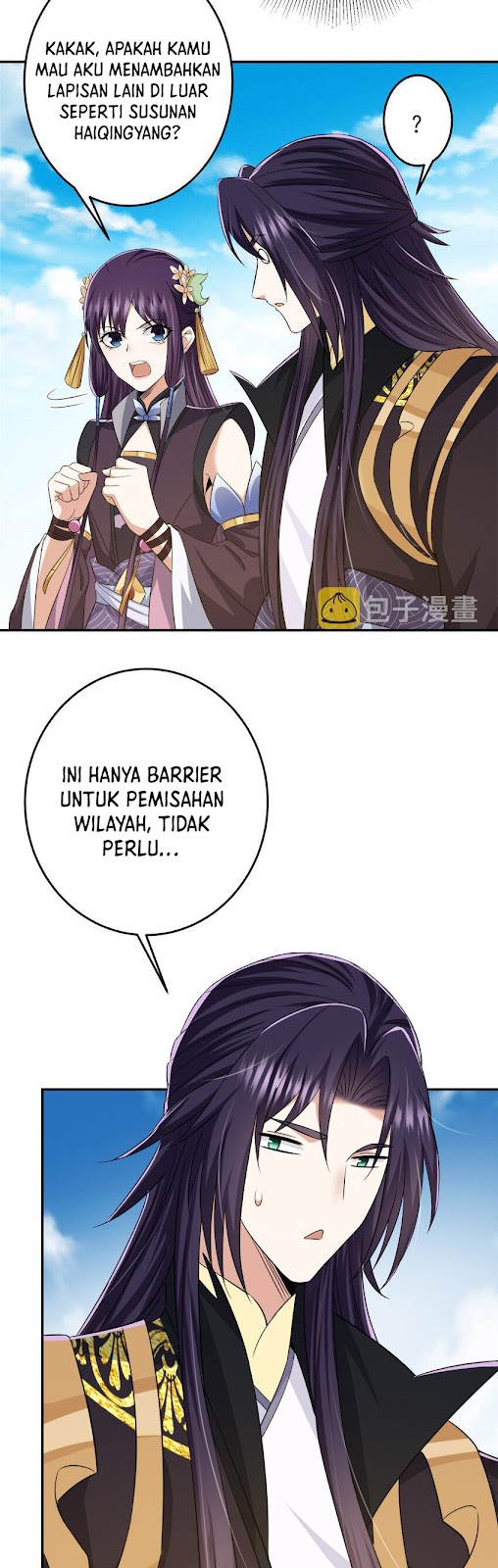 Keep A Low Profile, Sect Leader Chapter 149 Gambar 25