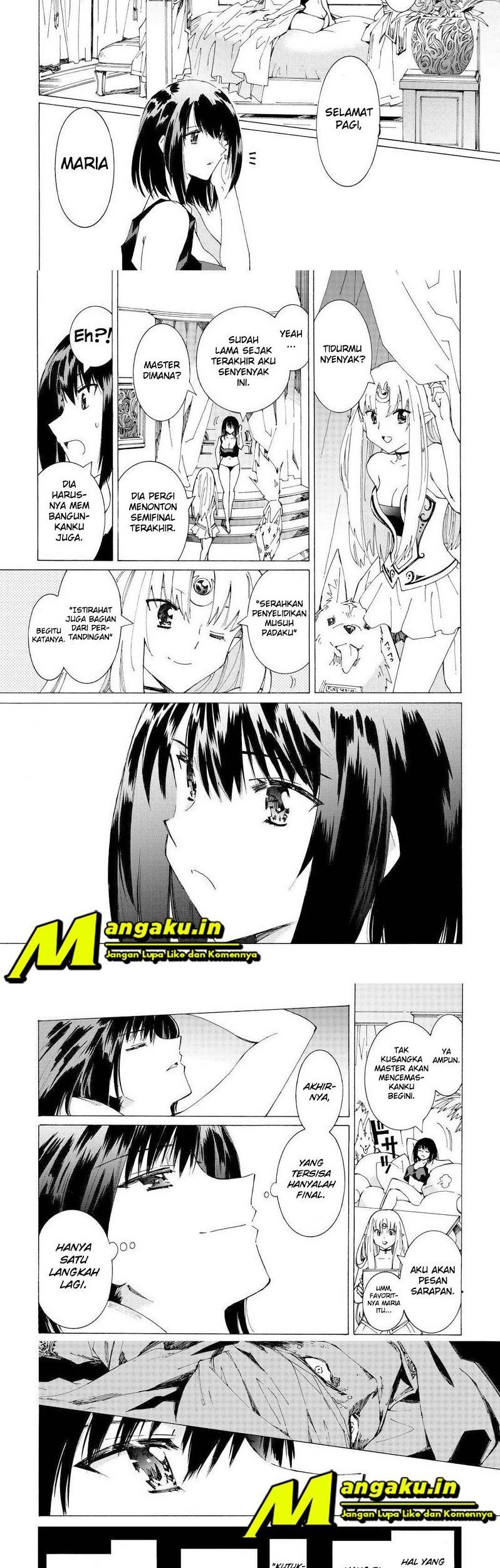 Baca Manga Argate Online Chapter 38 Gambar 2