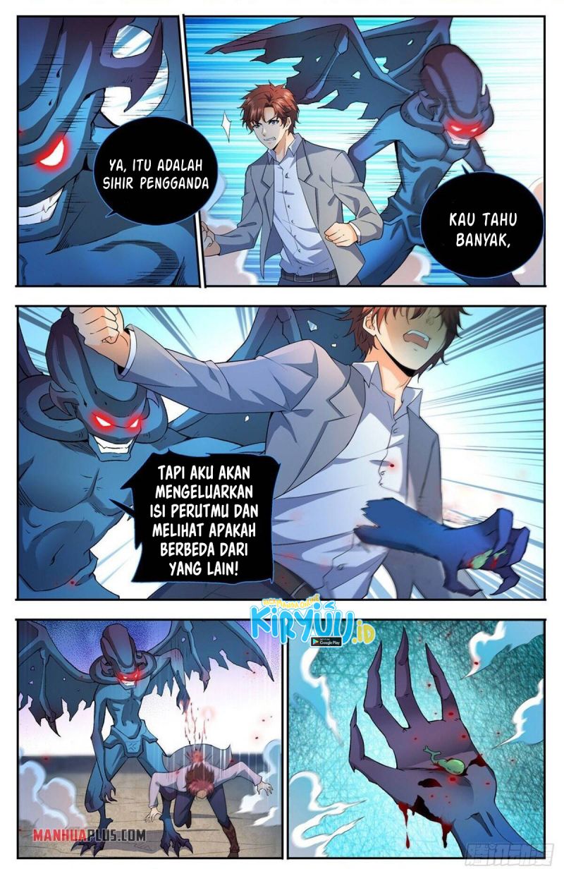 Baca Manhua Versatile Mage Chapter 748 Gambar 2