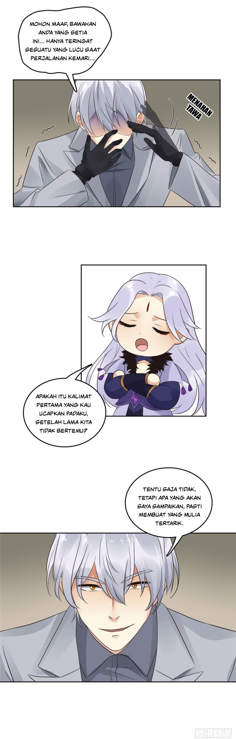 Evil City Girls Chapter 22 Gambar 12