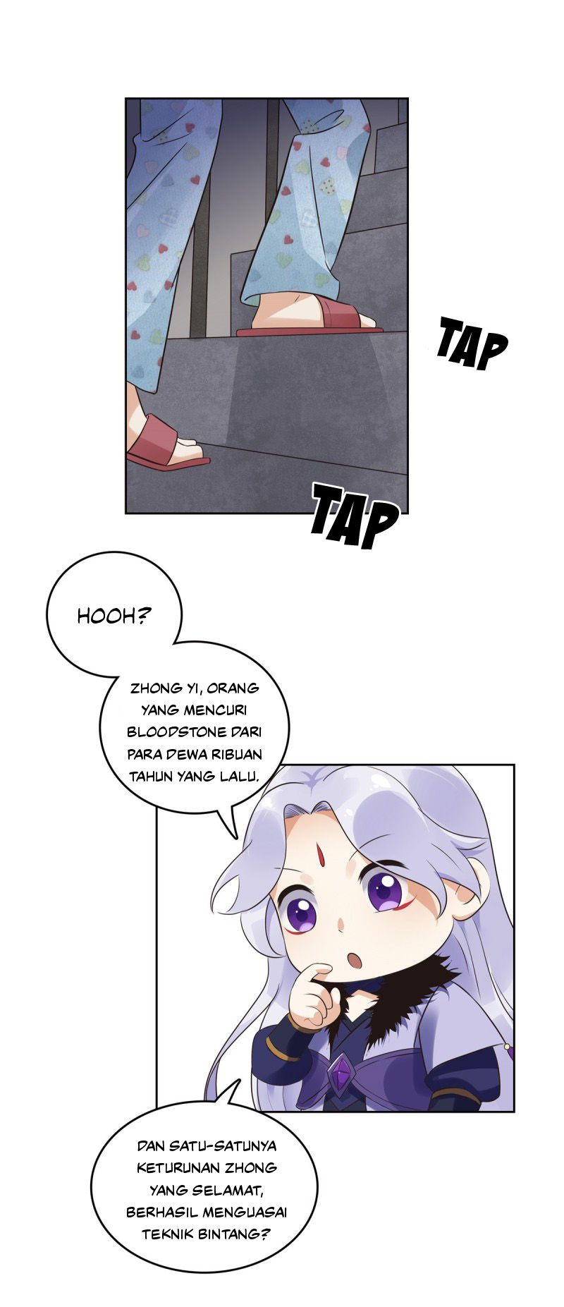Evil City Girls Chapter 22 Gambar 14