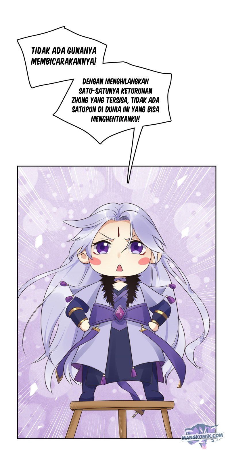 Evil City Girls Chapter 22 Gambar 16