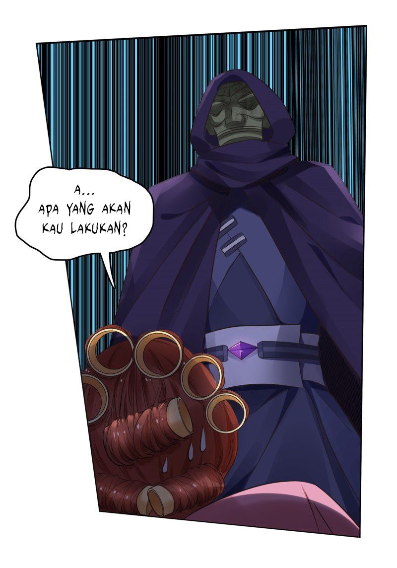 Evil City Girls Chapter 22 Gambar 20