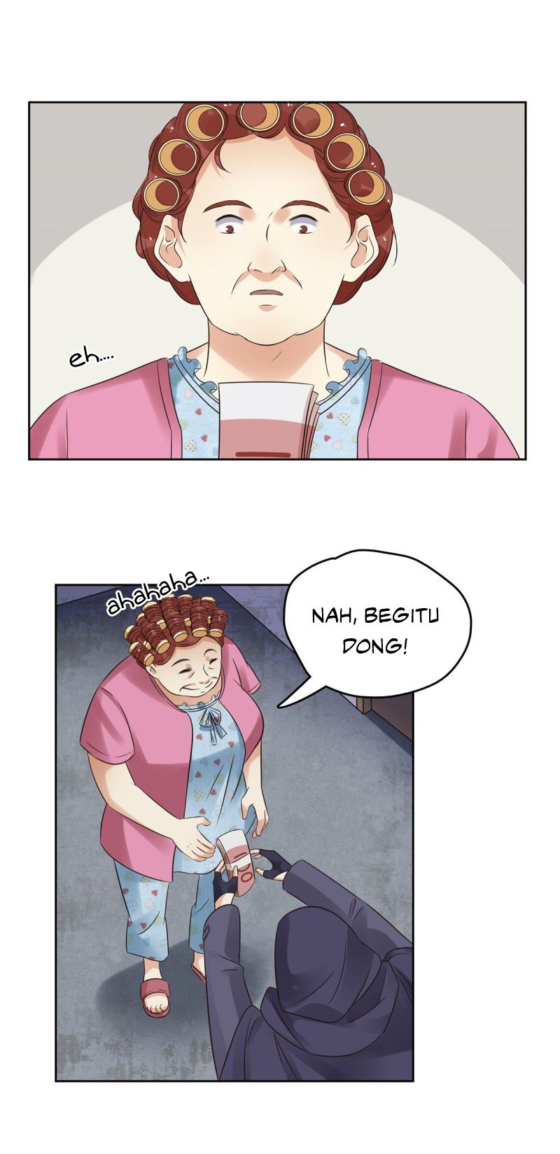 Evil City Girls Chapter 22 Gambar 22