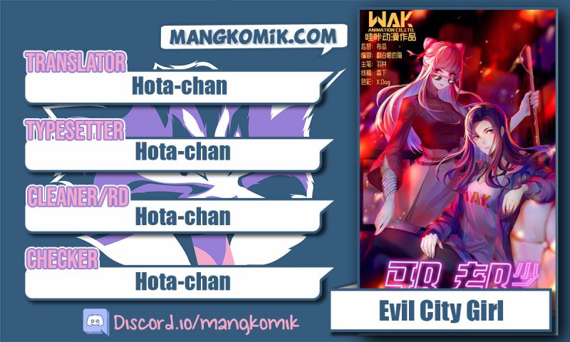Baca Manhua Evil City Girls Chapter 22 Gambar 2