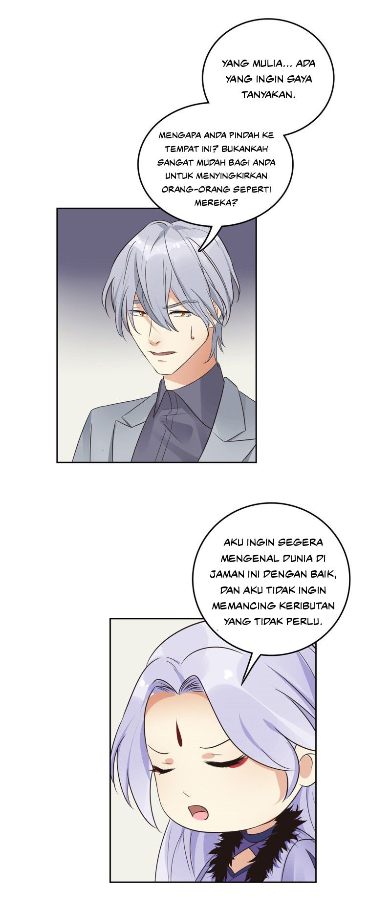 Evil City Girls Chapter 22 Gambar 24