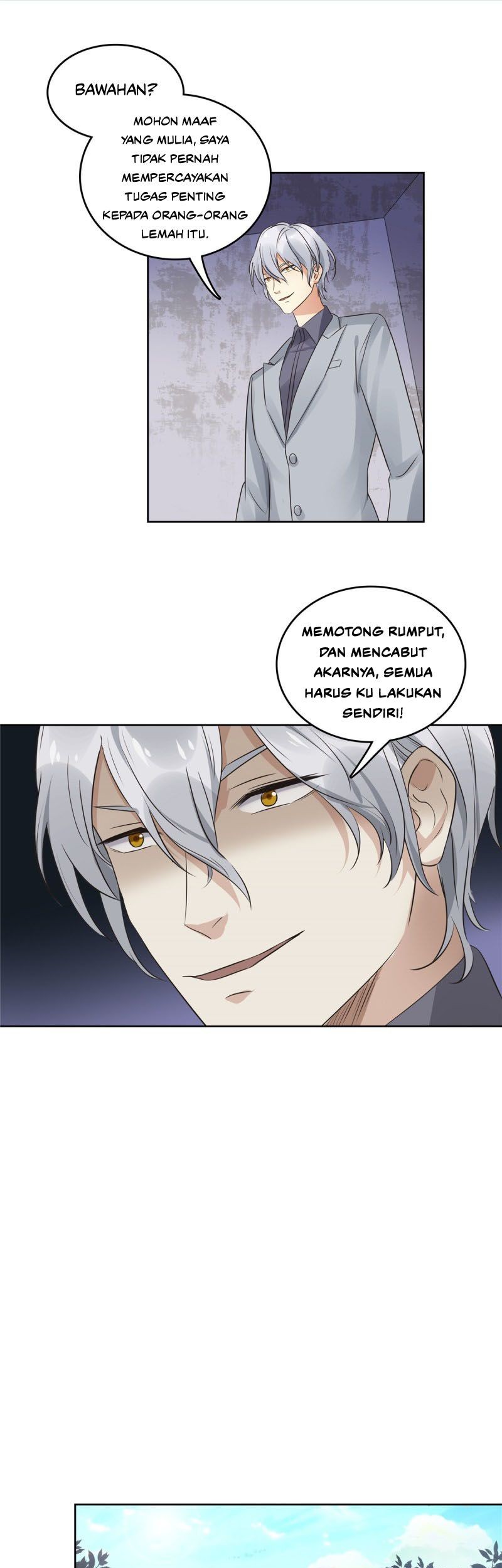 Evil City Girls Chapter 22 Gambar 27