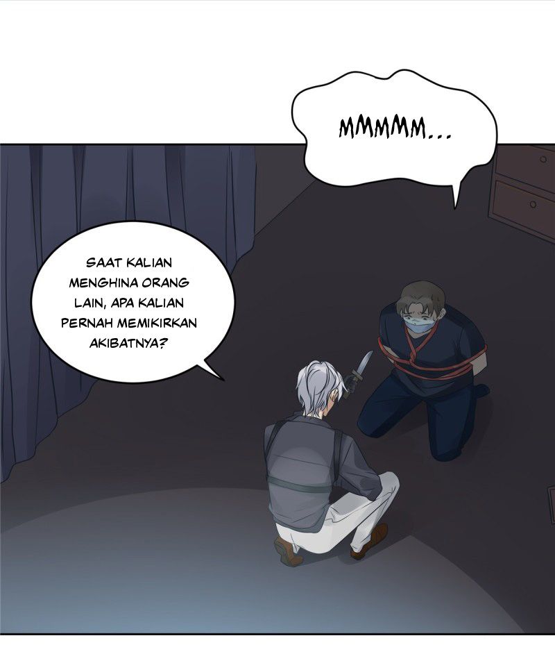 Evil City Girls Chapter 22 Gambar 4