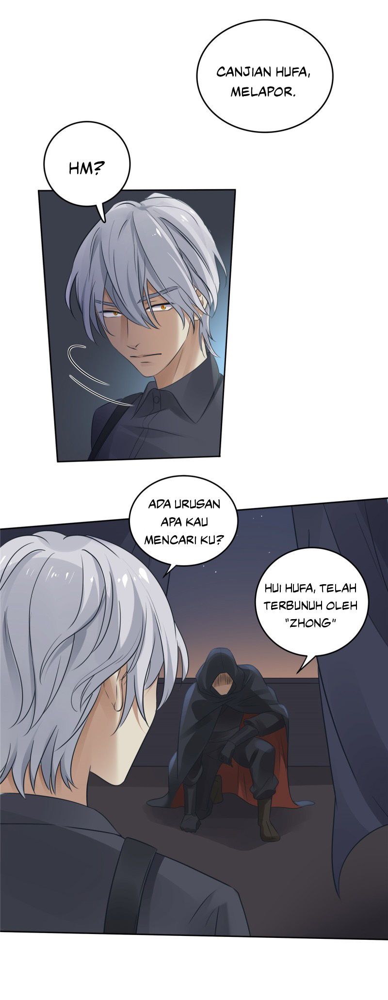 Evil City Girls Chapter 22 Gambar 5