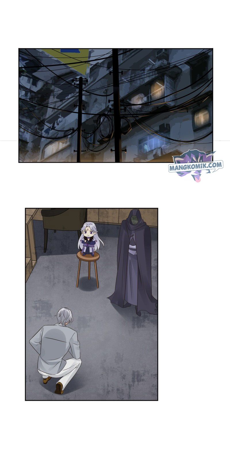 Evil City Girls Chapter 22 Gambar 10