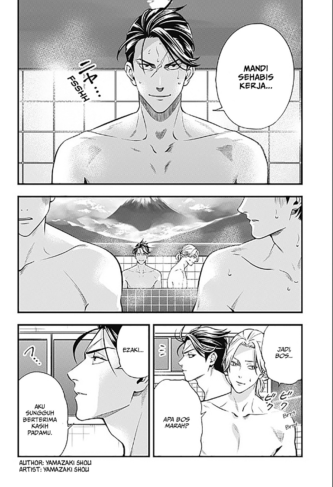 Dentist-San, Your Boobs Are Touching Me! Chapter 00.1 Gambar 35