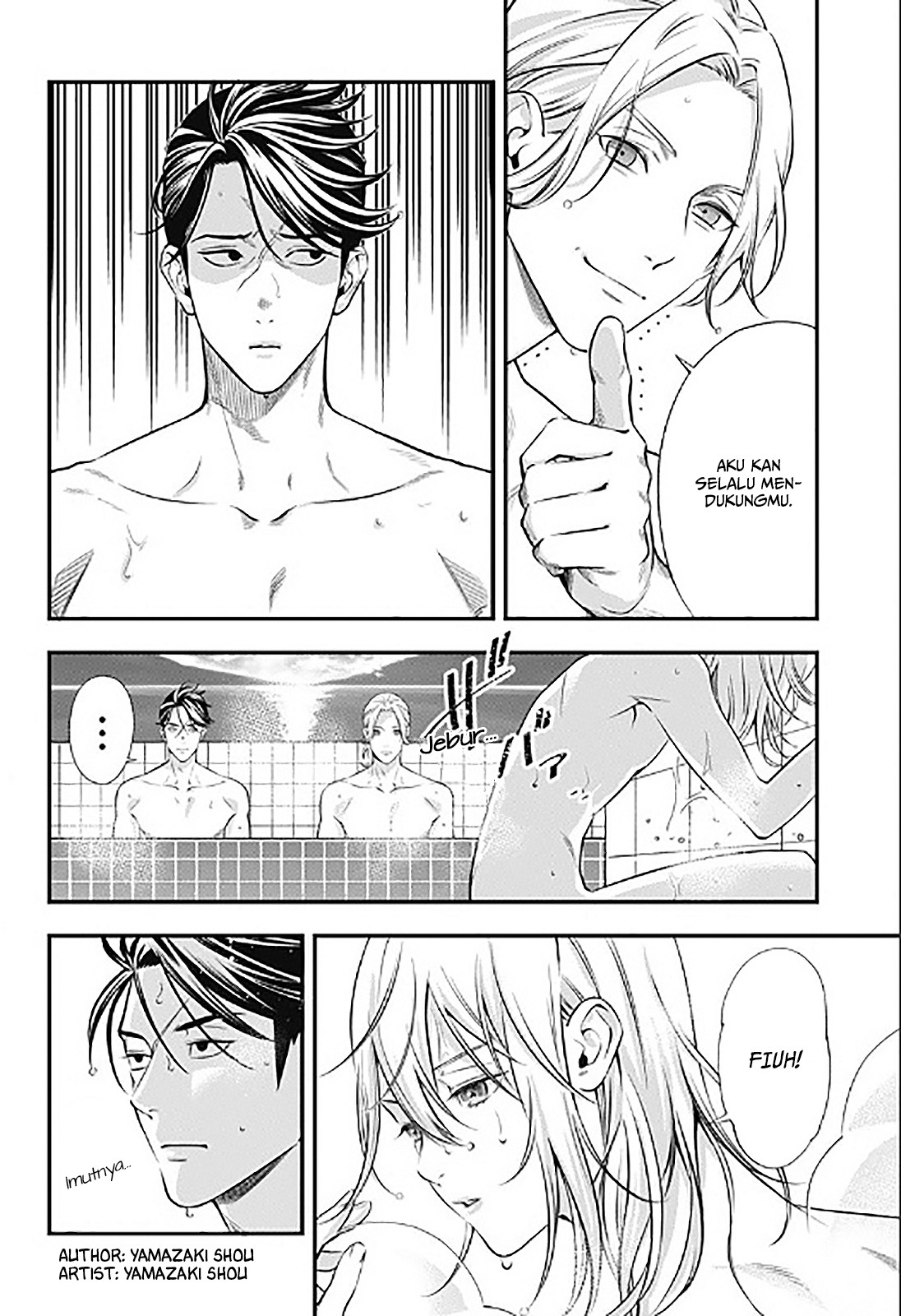 Dentist-San, Your Boobs Are Touching Me! Chapter 00.1 Gambar 43