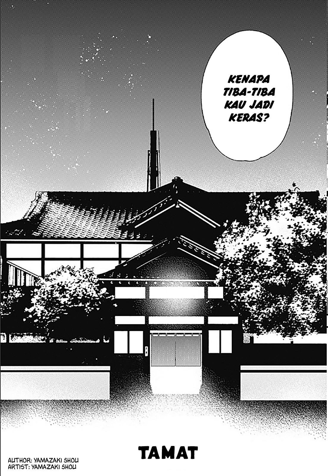 Dentist-San, Your Boobs Are Touching Me! Chapter 00.1 Gambar 46