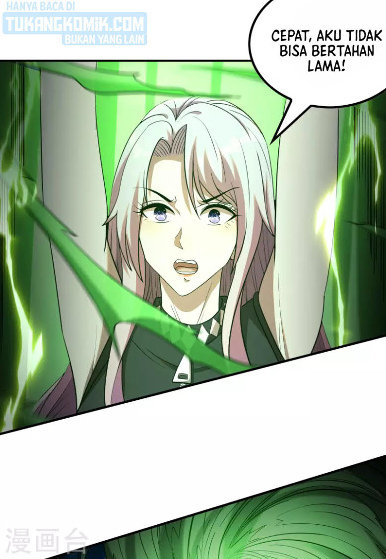 Useless First Son-In-Law Chapter 143 Gambar 10