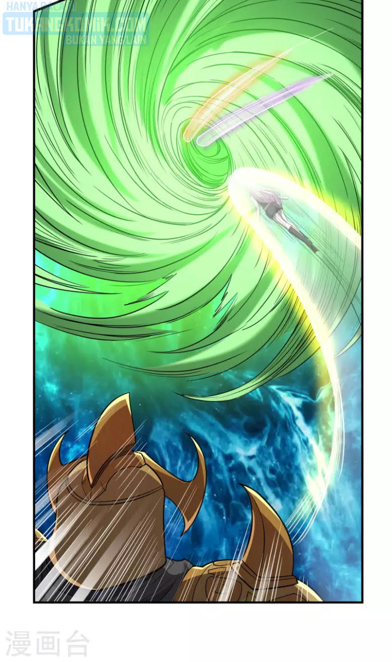 Useless First Son-In-Law Chapter 143 Gambar 12