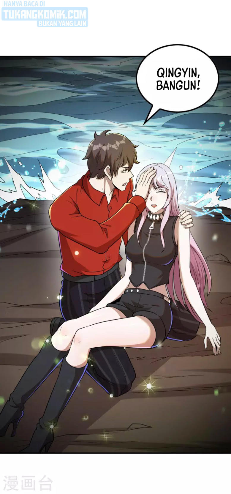Useless First Son-In-Law Chapter 143 Gambar 17