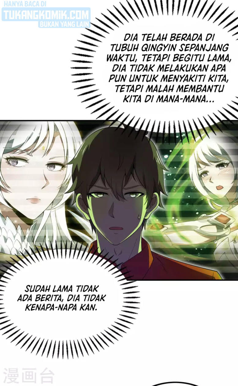 Useless First Son-In-Law Chapter 143 Gambar 25