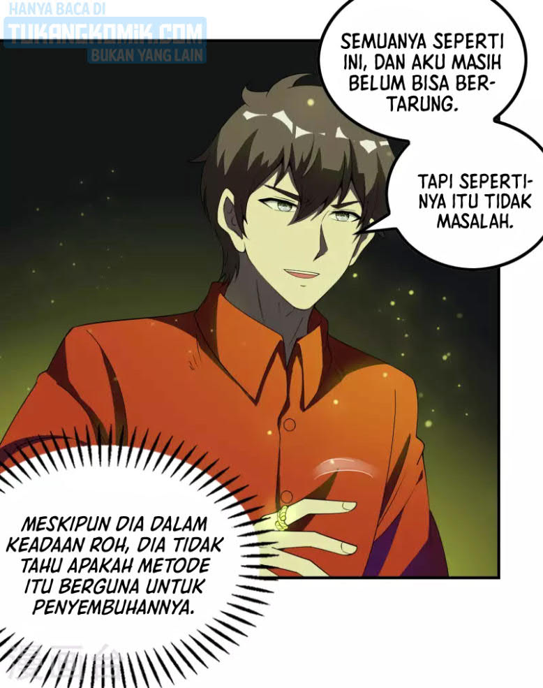 Useless First Son-In-Law Chapter 143 Gambar 31