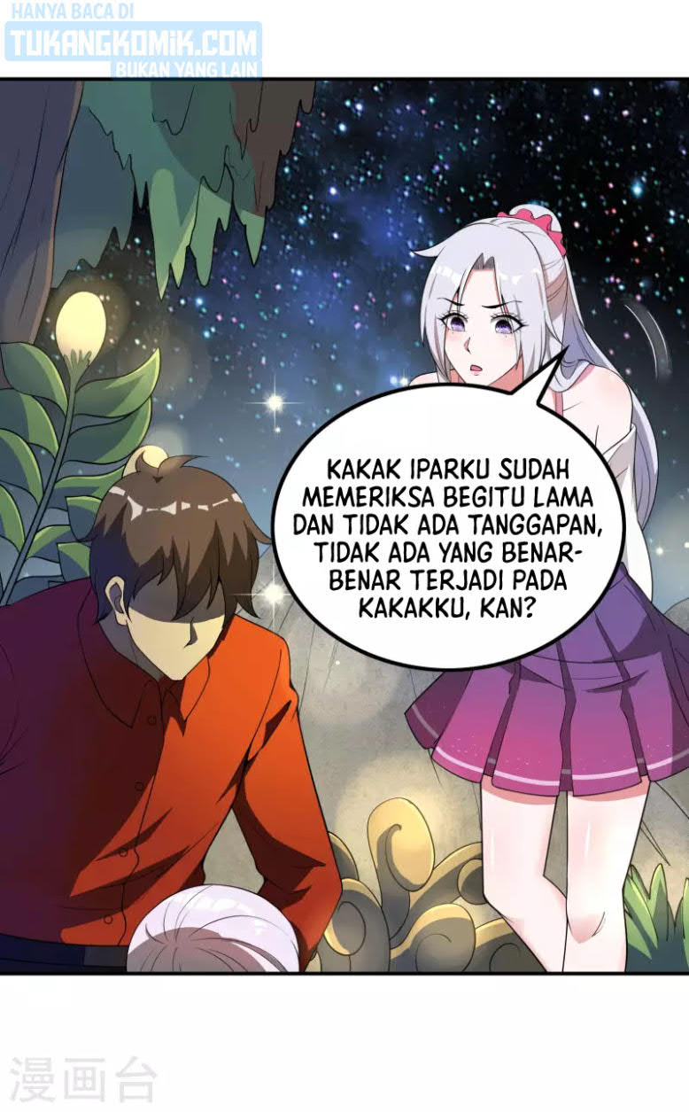 Useless First Son-In-Law Chapter 143 Gambar 40