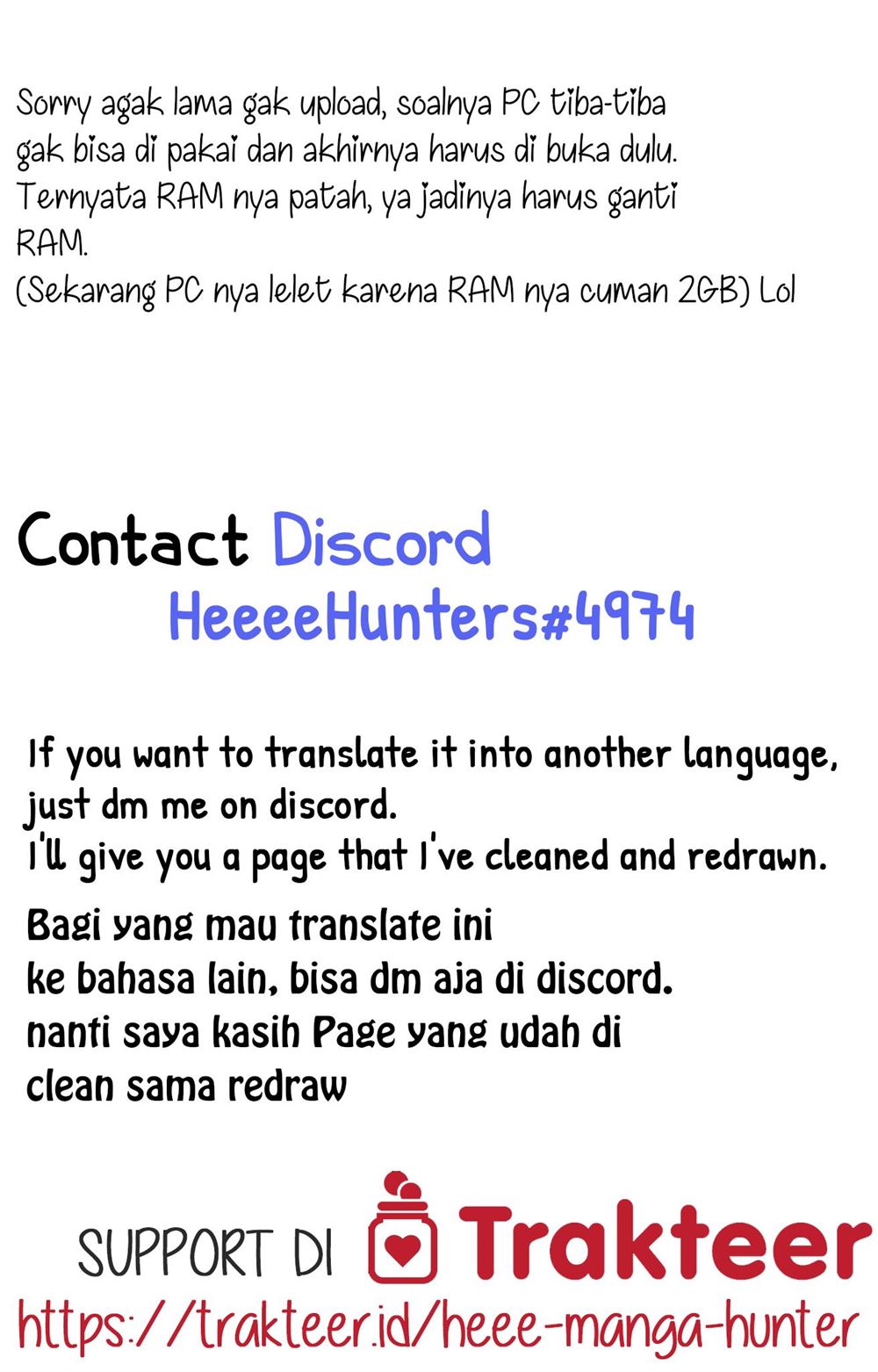 Delinquent High School Girl and Class Rep Chapter 00.1 Gambar 5