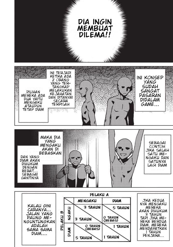Baca Manga Destiny Lovers Chapter 31 Gambar 2