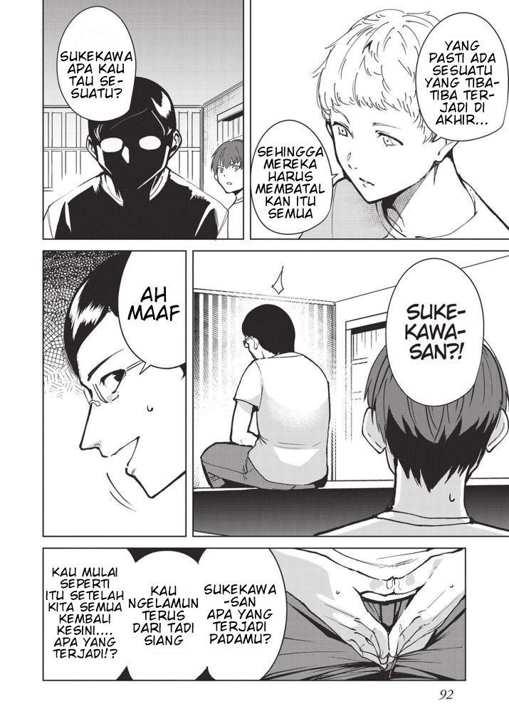 Baca Manga Destiny Lovers Chapter 30 Gambar 2