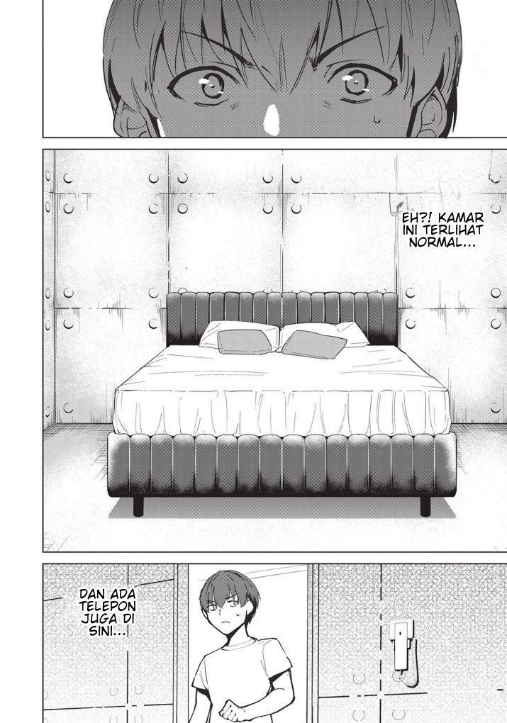 Destiny Lovers Chapter 30 Gambar 8