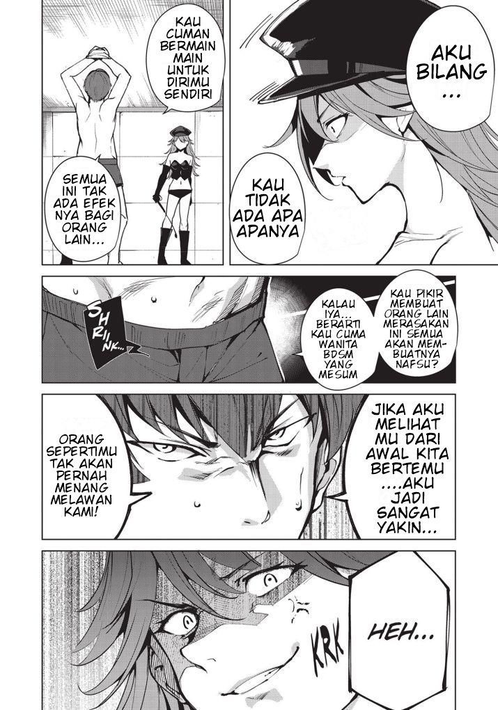 Baca Manga Destiny Lovers Chapter 29 Gambar 2