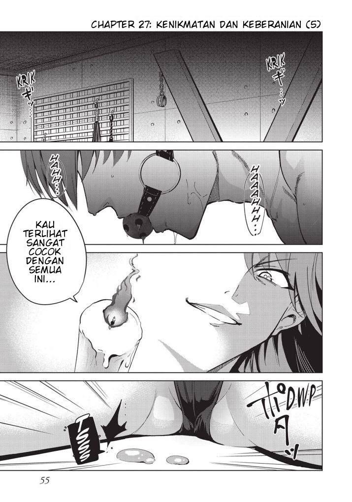 Baca Komik Destiny Lovers Chapter 27 Gambar 1