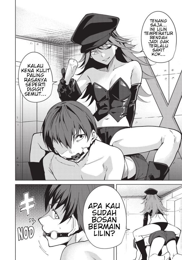 Baca Manga Destiny Lovers Chapter 27 Gambar 2