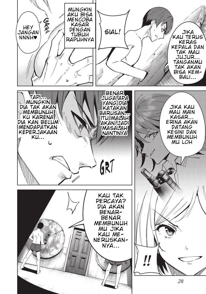 Baca Manga Destiny Lovers Chapter 25 Gambar 2