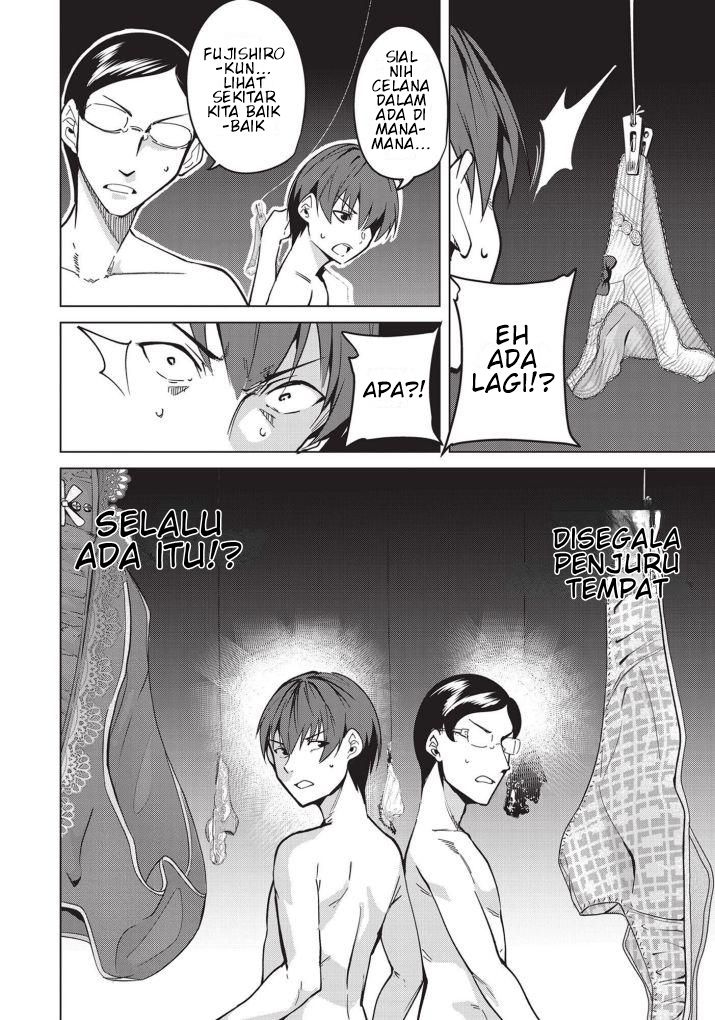 Baca Manga Destiny Lovers Chapter 24 Gambar 2