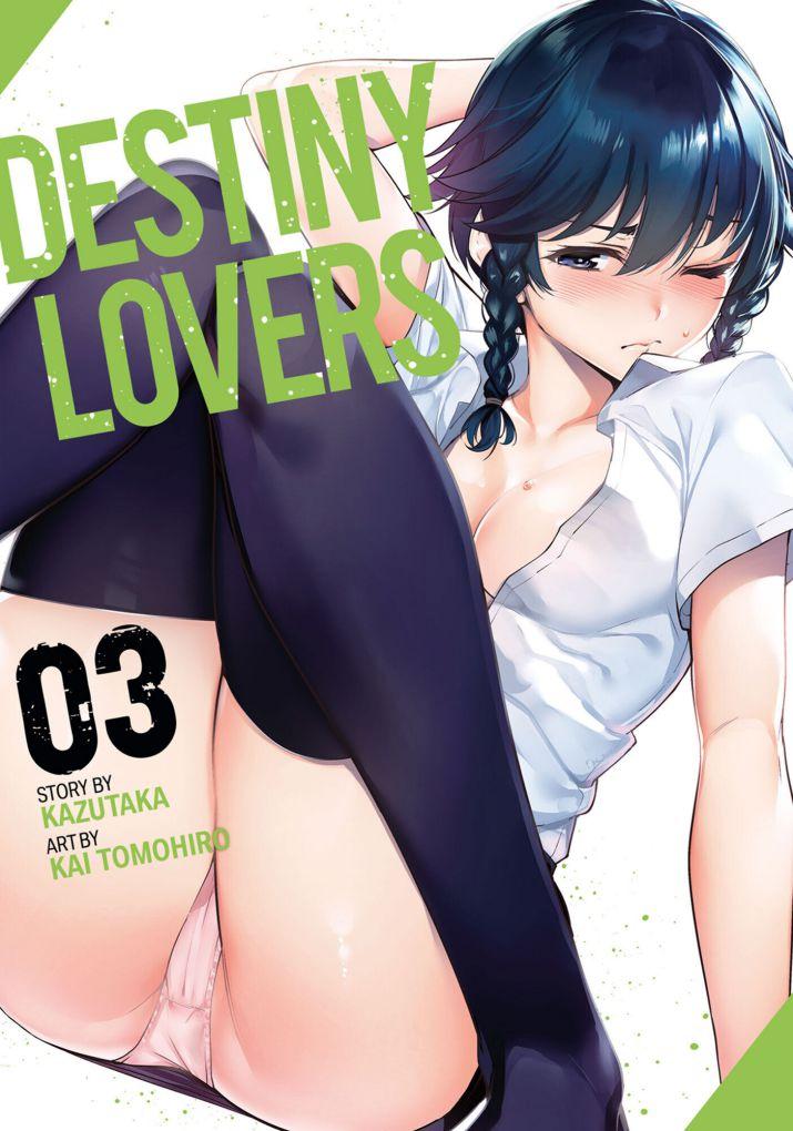 Baca Komik Destiny Lovers Chapter 23 Gambar 1