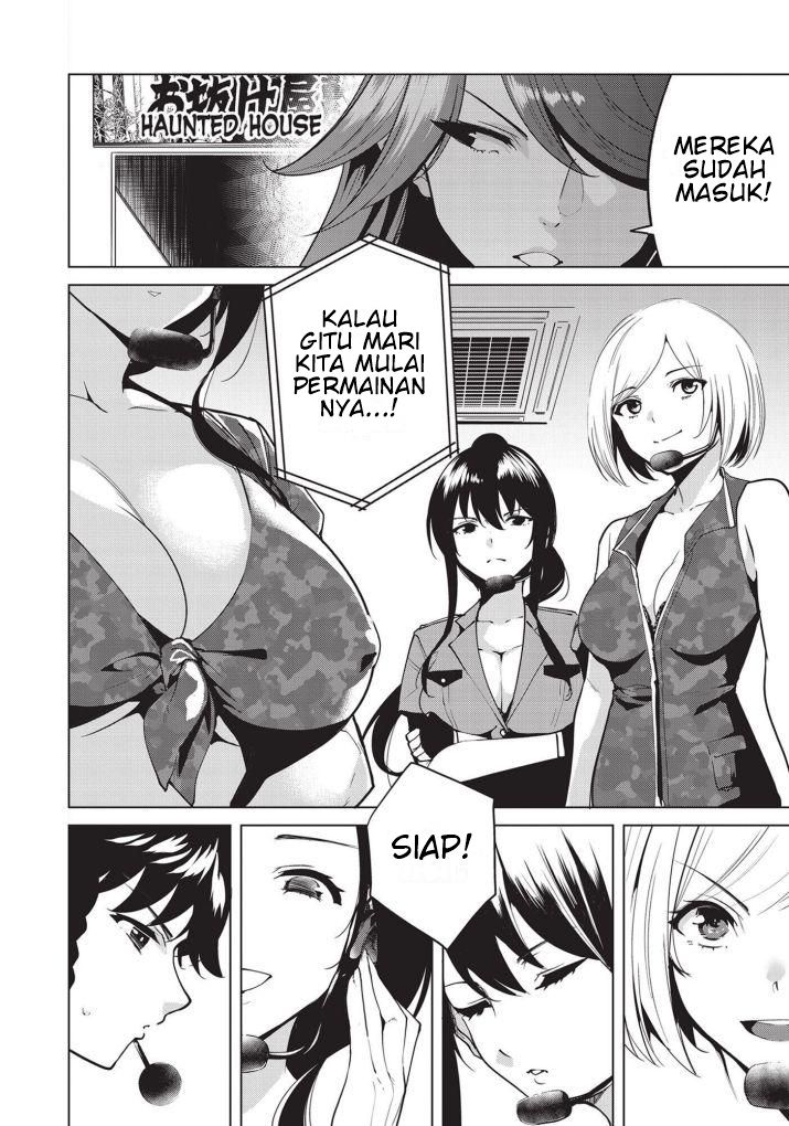 Destiny Lovers Chapter 23 Gambar 12