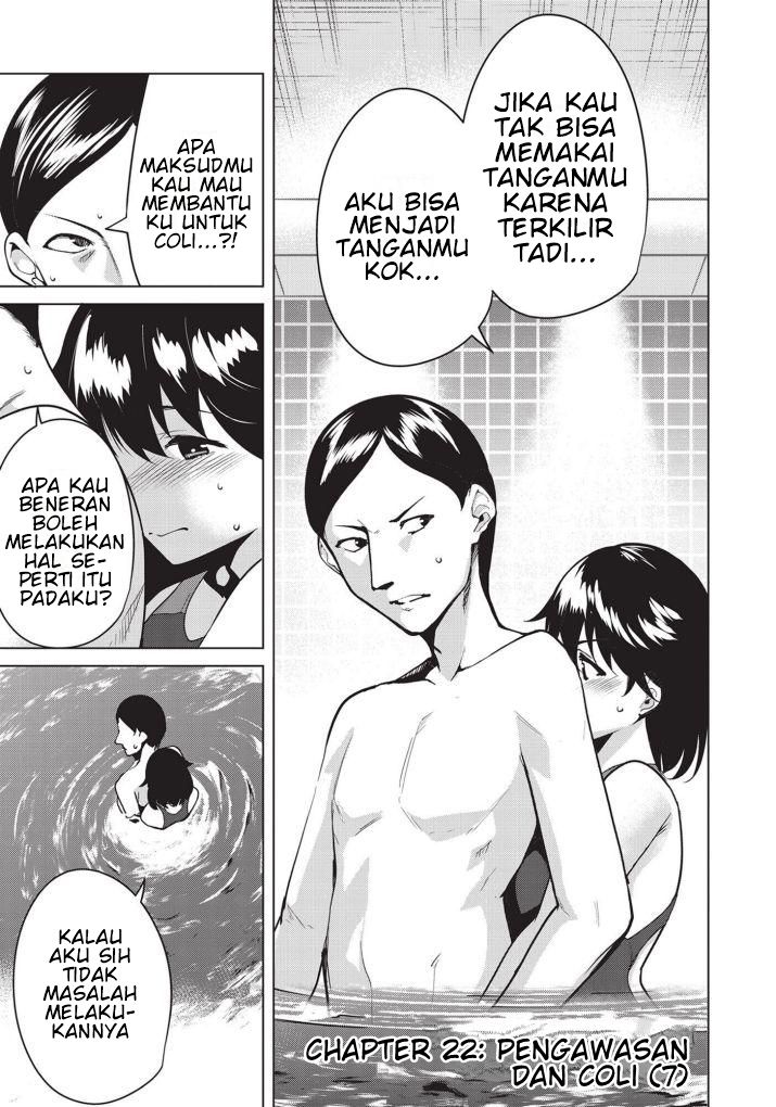 Baca Komik Destiny Lovers Chapter 22 Gambar 1
