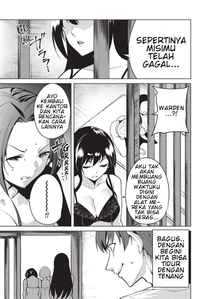 Destiny Lovers Chapter 22 Gambar 11