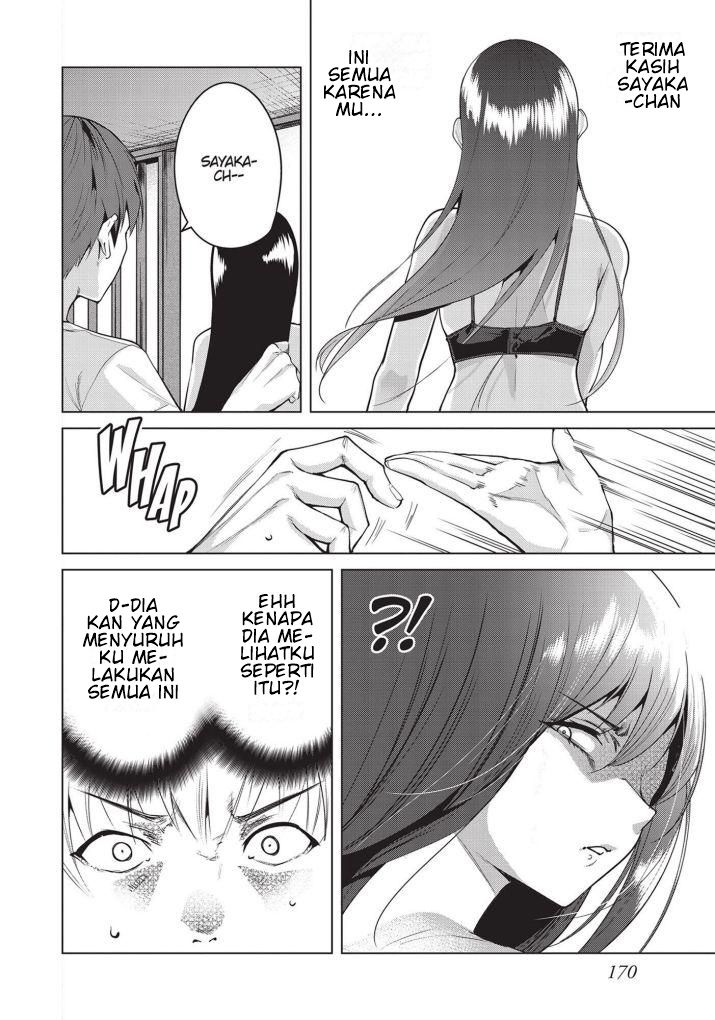 Destiny Lovers Chapter 22 Gambar 12