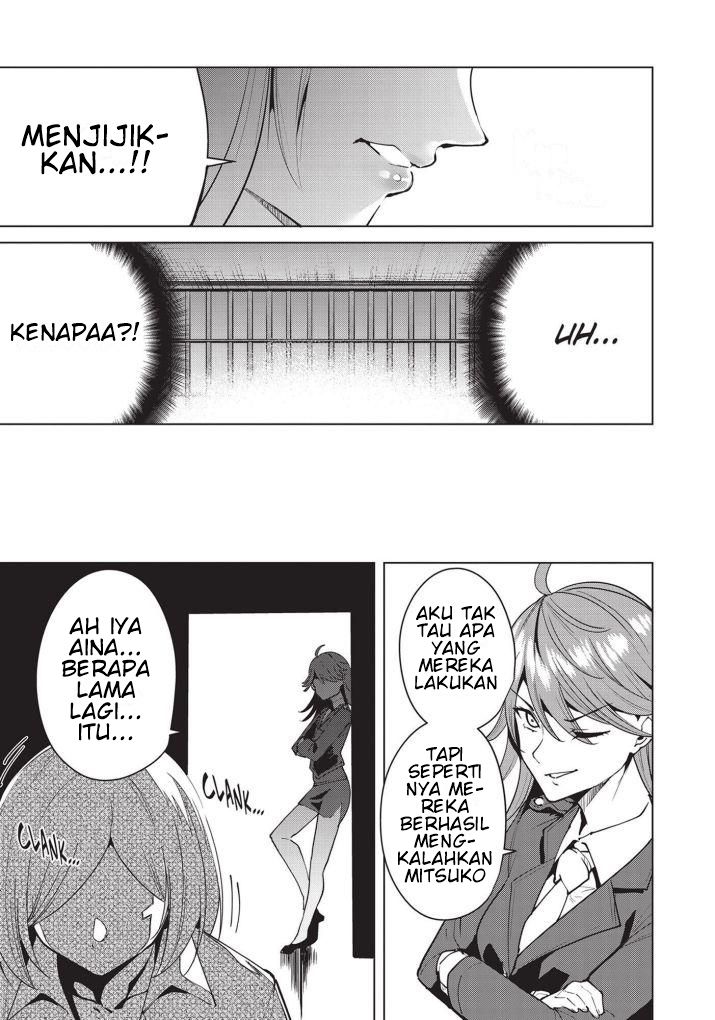 Destiny Lovers Chapter 22 Gambar 13