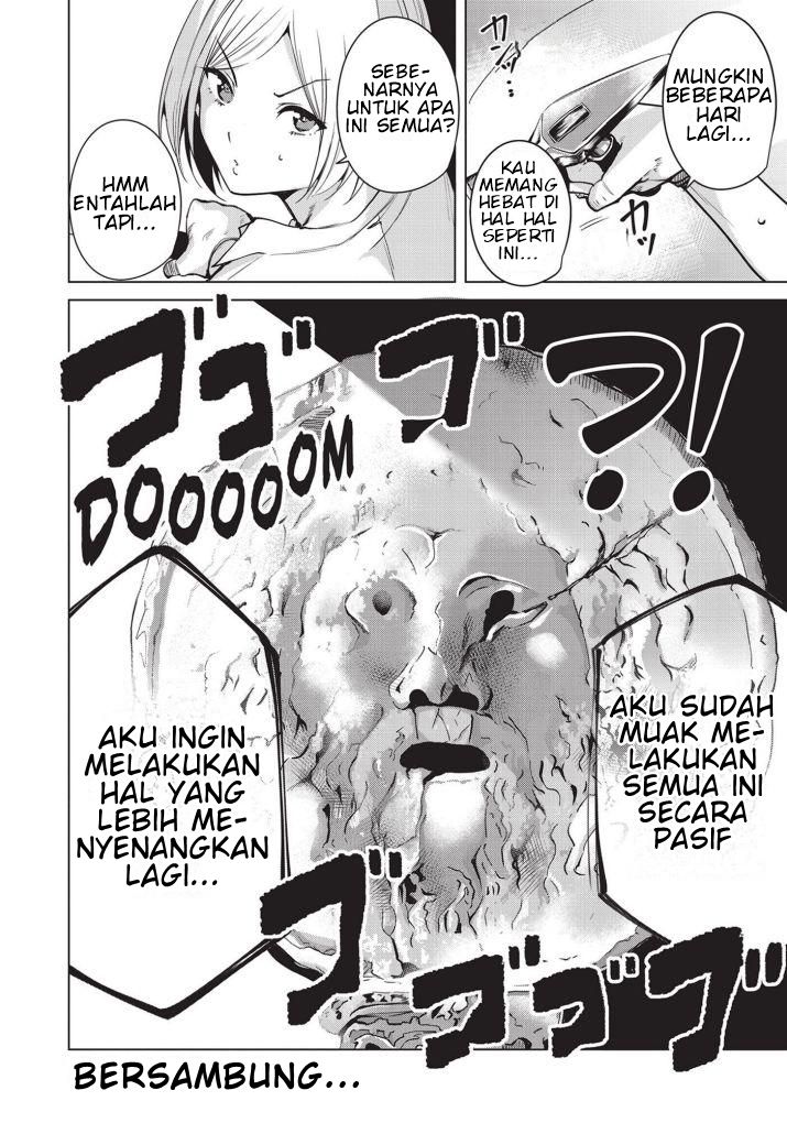 Destiny Lovers Chapter 22 Gambar 14
