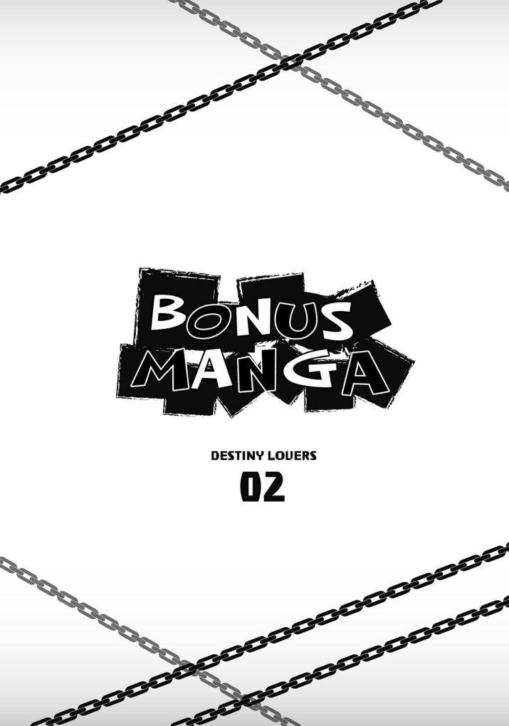 Destiny Lovers Chapter 22 Gambar 16