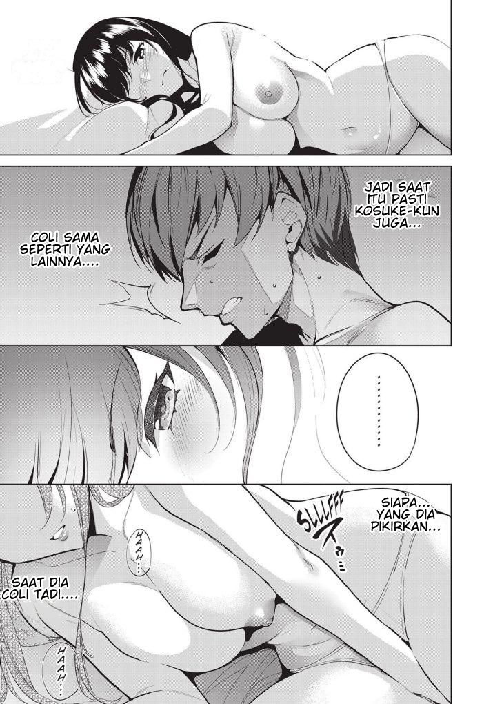 Destiny Lovers Chapter 22 Gambar 19