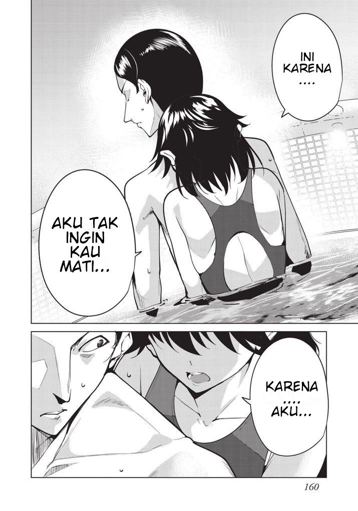 Baca Manga Destiny Lovers Chapter 22 Gambar 2