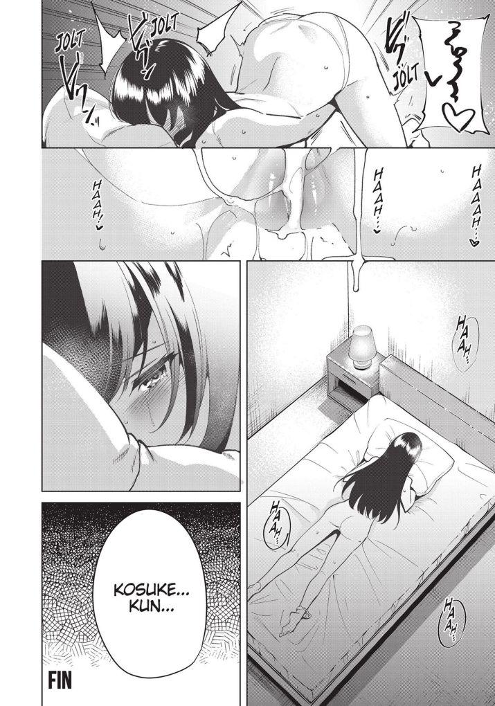 Destiny Lovers Chapter 22 Gambar 24
