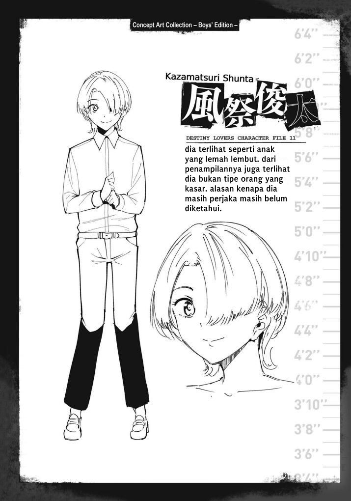 Destiny Lovers Chapter 22 Gambar 30