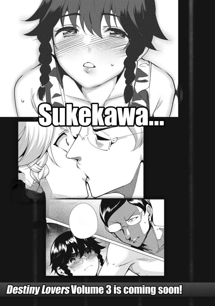 Destiny Lovers Chapter 22 Gambar 33