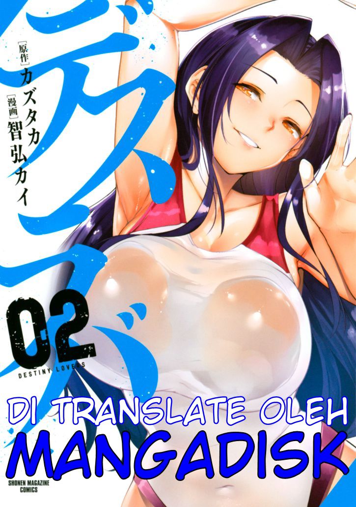 Destiny Lovers Chapter 22 Gambar 39