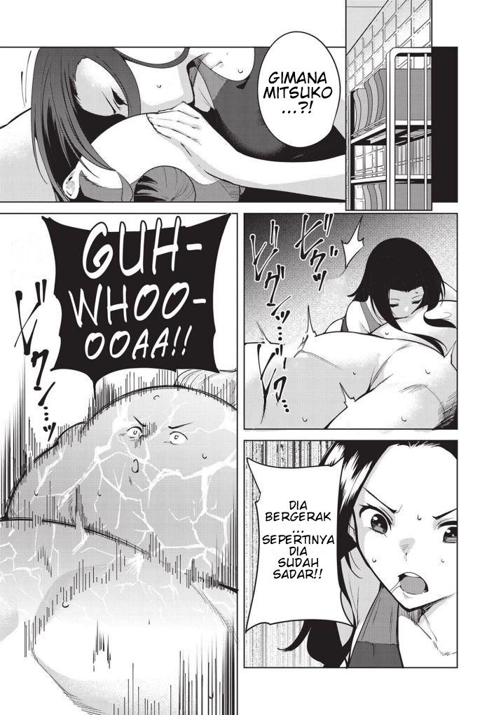 Destiny Lovers Chapter 22 Gambar 5