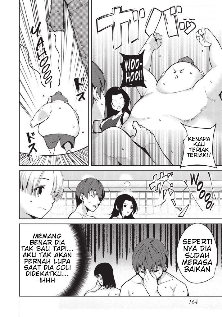 Destiny Lovers Chapter 22 Gambar 6